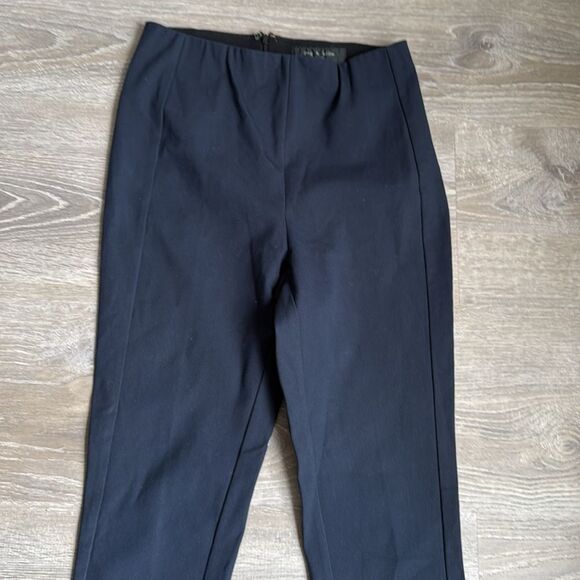 Rag & Bone Simone navy blue pants Size 4 - Picture 5 of 15